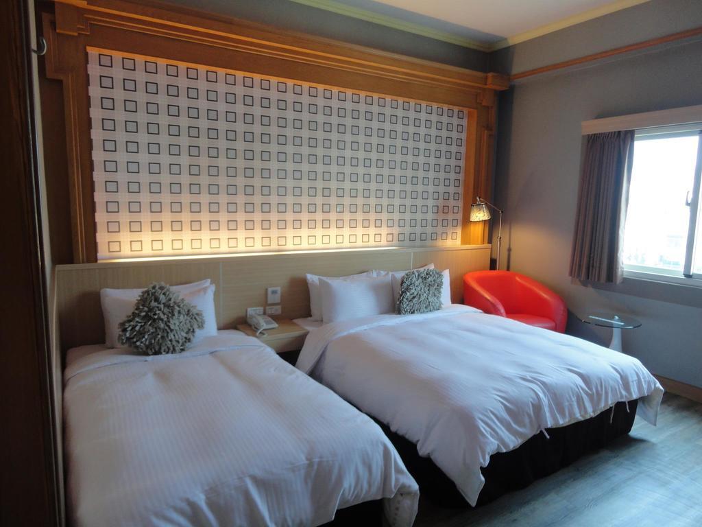 Royal Hotel Magong Zimmer foto